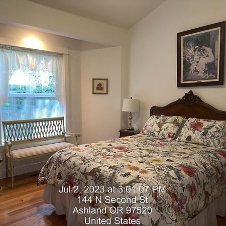 Second Street Cottages Ashland Exteriér fotografie