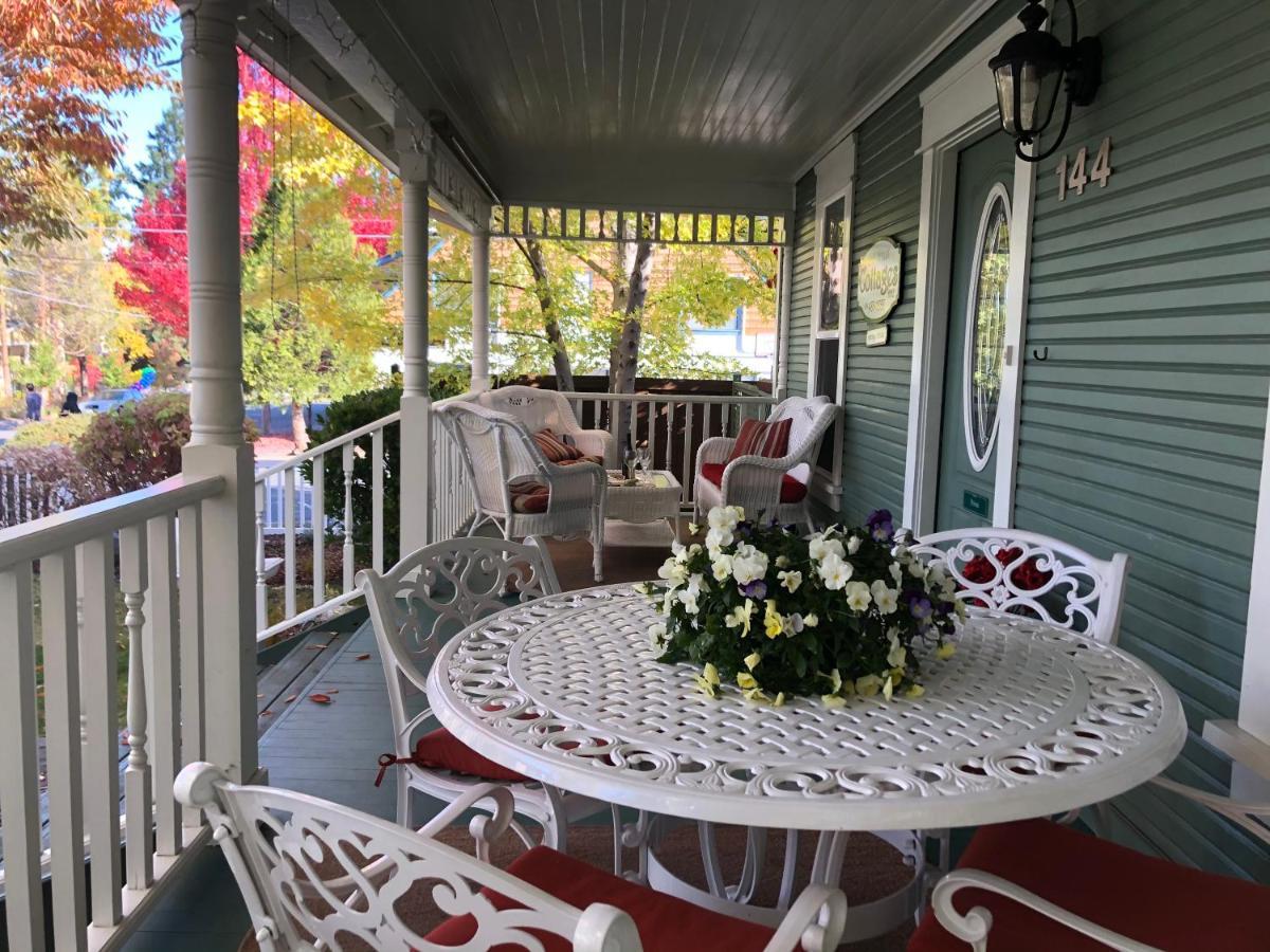 Second Street Cottages Ashland Exteriér fotografie