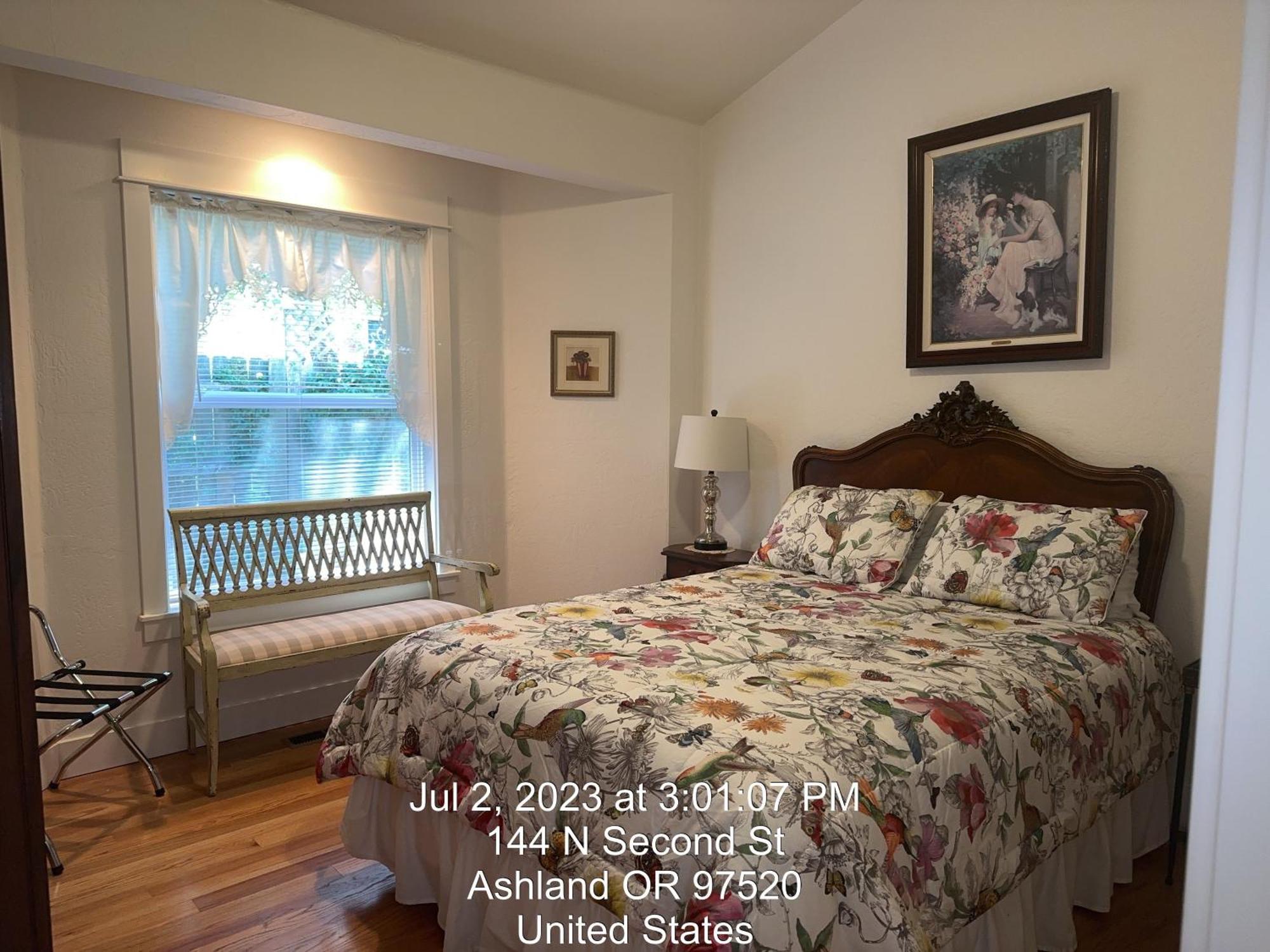 Second Street Cottages Ashland Exteriér fotografie