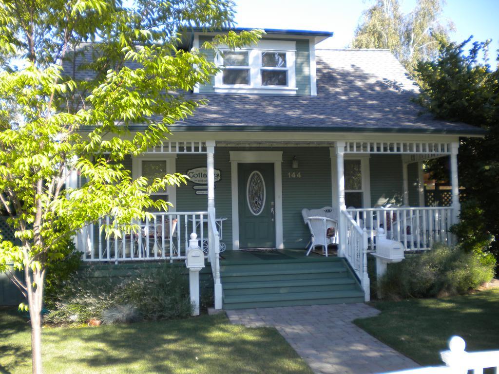 Second Street Cottages Ashland Pokoj fotografie