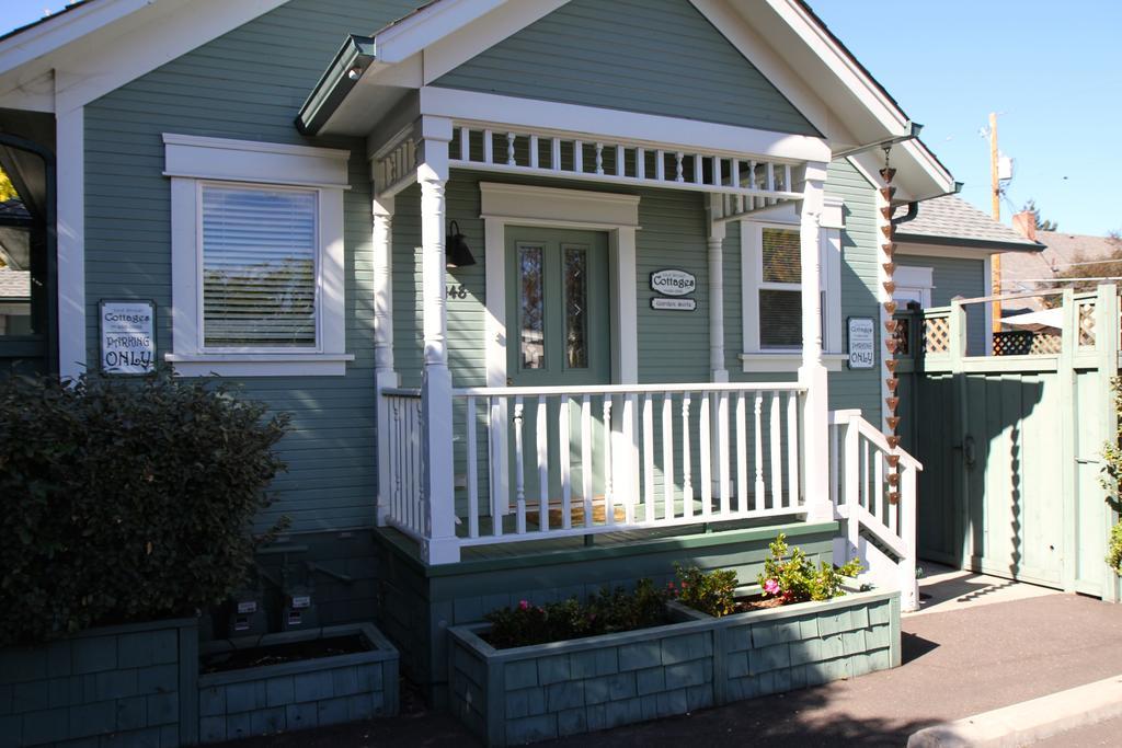 Second Street Cottages Ashland Pokoj fotografie