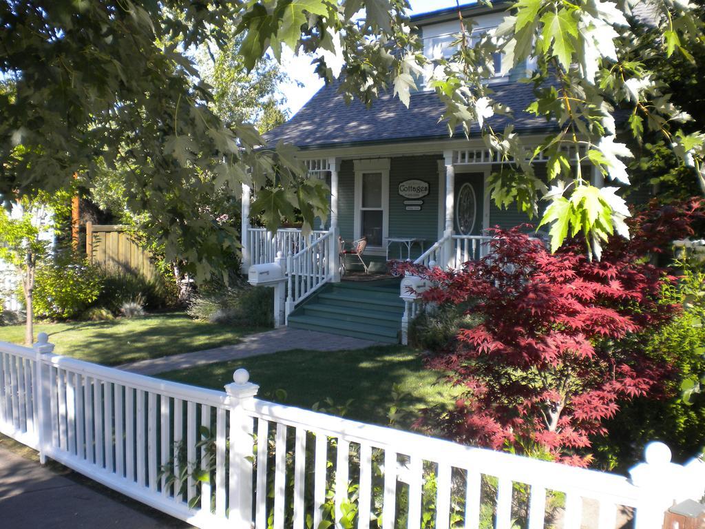 Second Street Cottages Ashland Exteriér fotografie