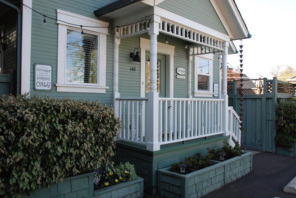 Second Street Cottages Ashland Exteriér fotografie