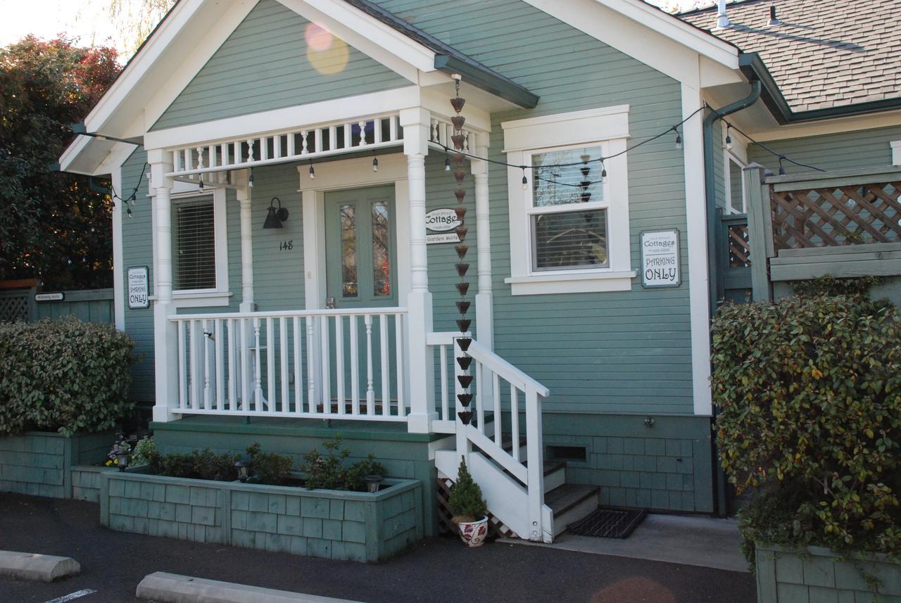 Second Street Cottages Ashland Exteriér fotografie